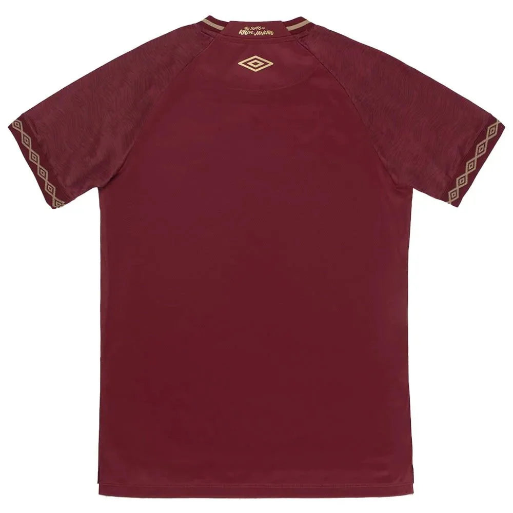 Fluminense Third 25/26 Umbro Masculino - Gréna