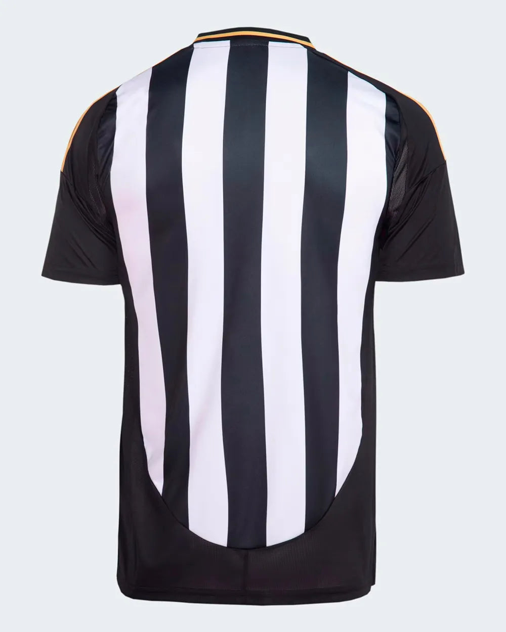 Atlético Mineiro Home 25/26 Adidas Torcedor Masculino - Branca e Preta