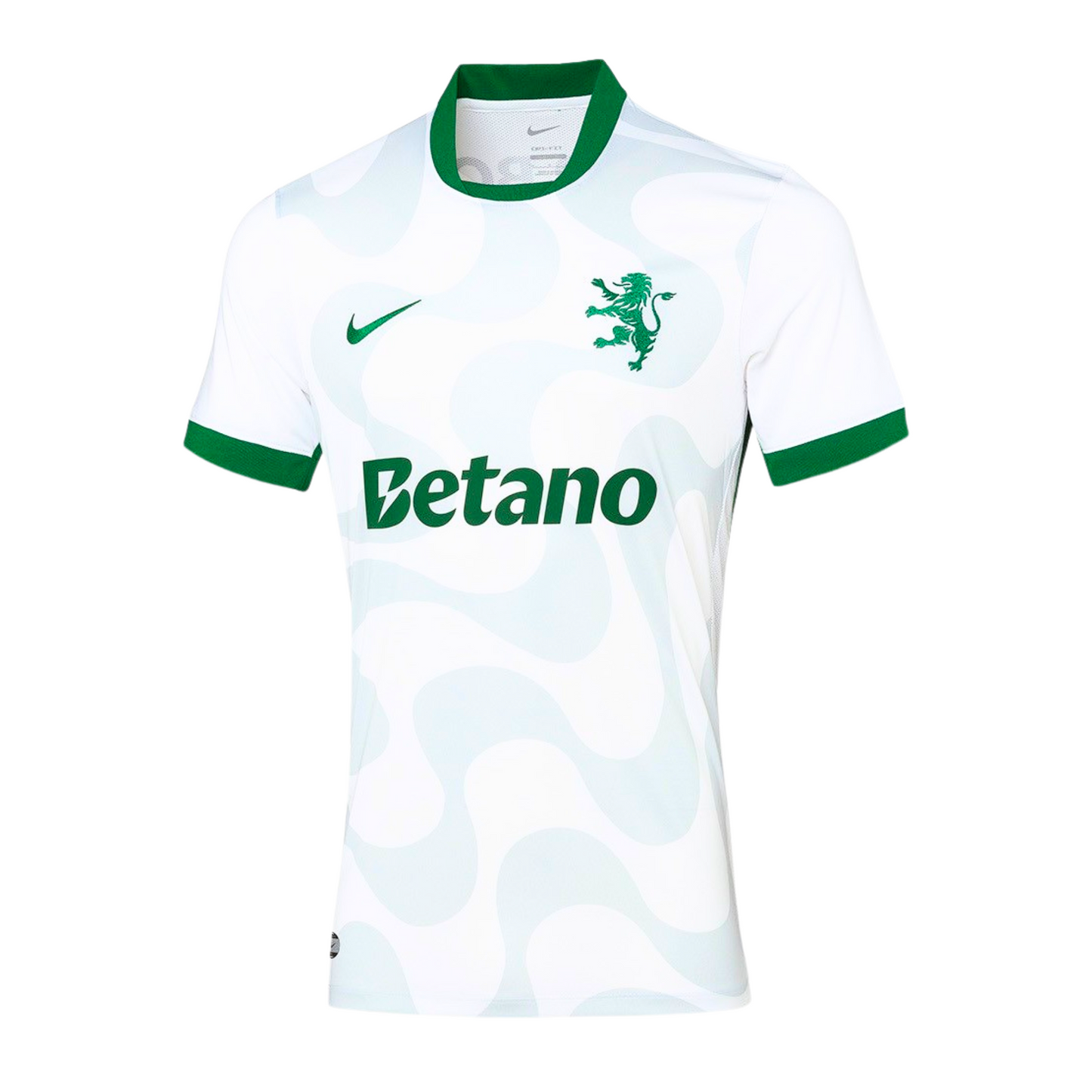 Sporting Third 25/26 Torcedor Nike - Branco