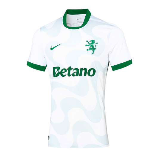 Sporting Third 25/26 Torcedor Nike - Branco