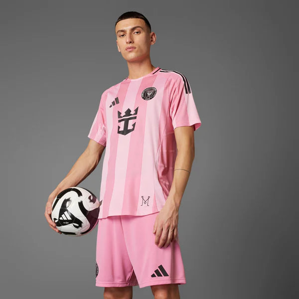 Inter Miami Home 25/26 Torcedor Adidas - Rosa