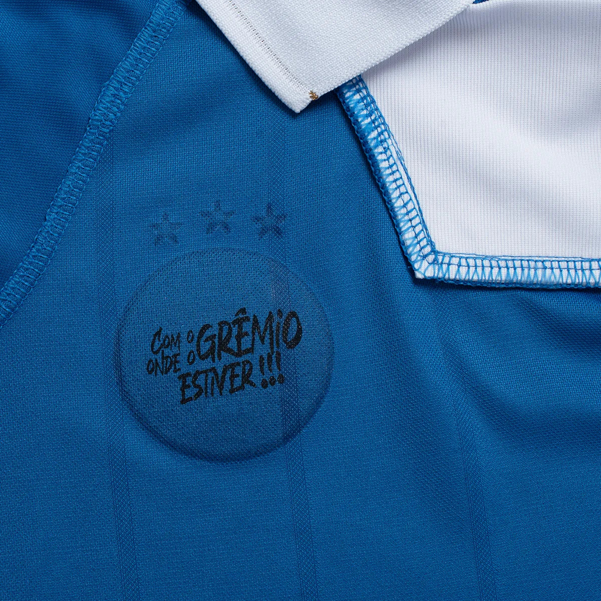 Grêmio Third 26/27 NB Torcedor Masculino - Azul