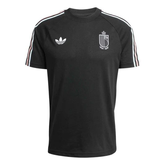 Belgica Originals 26/27 Masculino Torcedor Adidas - Preta