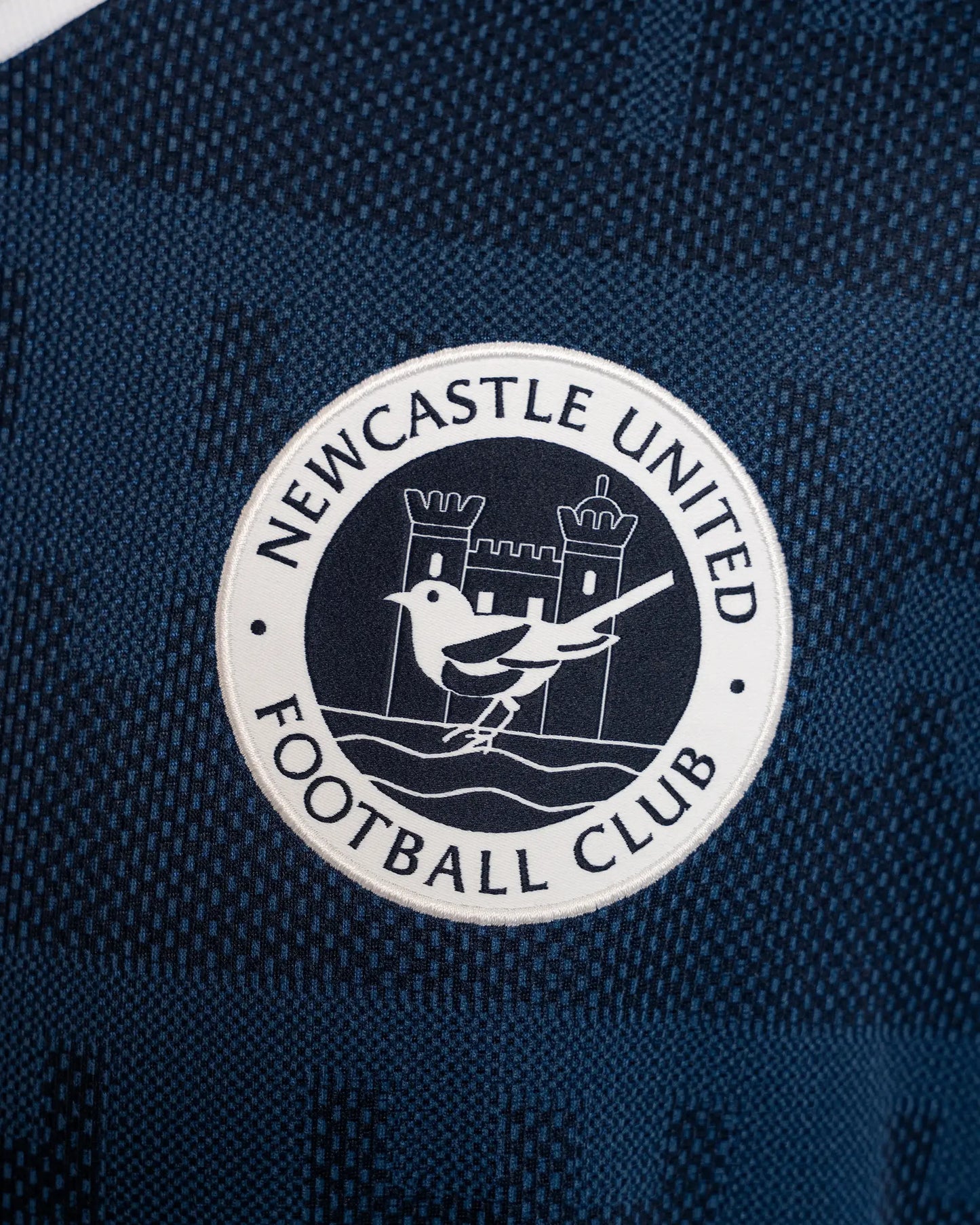 Newcastle Away 26/27 Torcedor Adidas - Azul Escuro