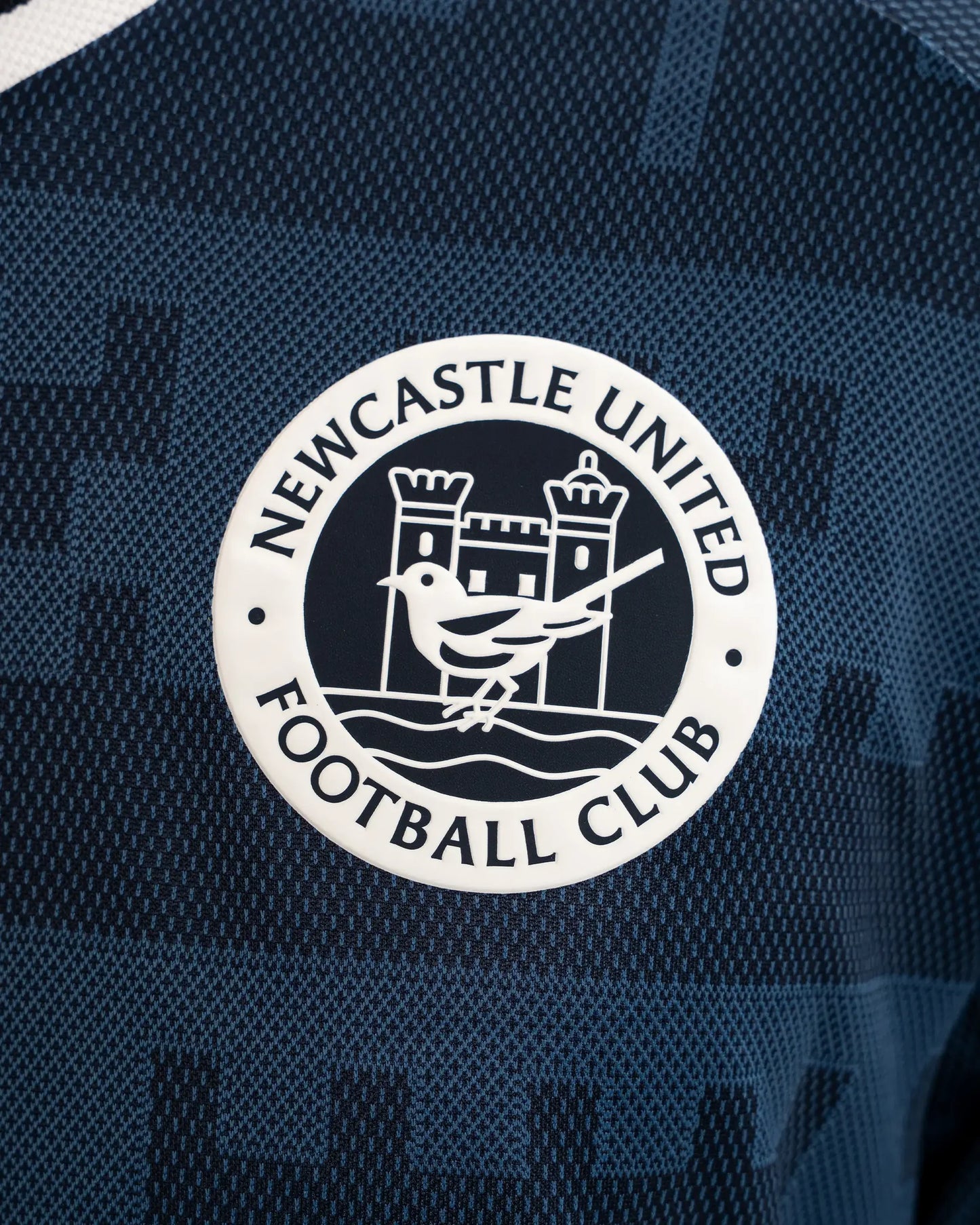 Newcastle Away 26/27 Jogador Adidas - Azul Escuro