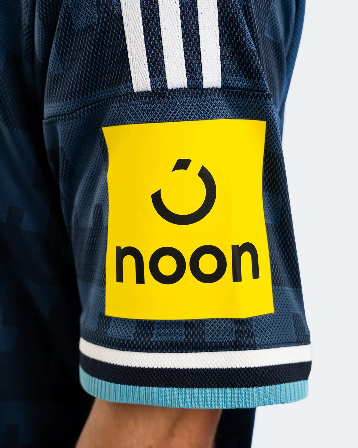 Newcastle Away 26/27 Jogador Adidas - Azul Escuro