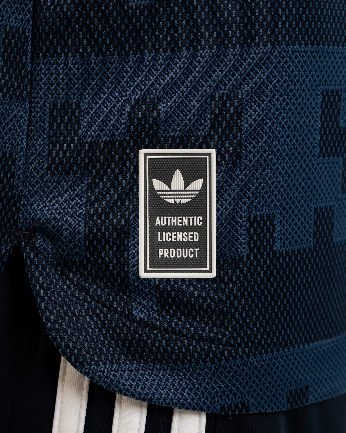 Newcastle Away 26/27 Jogador Adidas - Azul Escuro