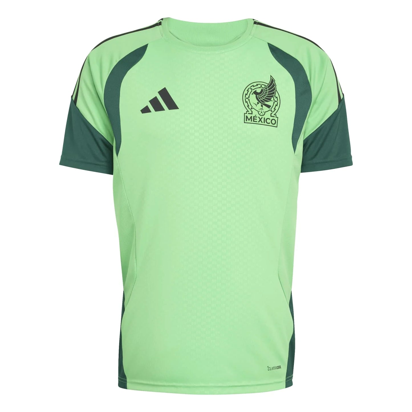 Mexico Treino 26/27 Masculino Torcedor Adidas - Verde