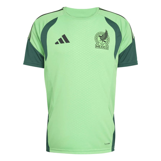 Mexico Treino 26/27 Masculino Torcedor Adidas - Verde