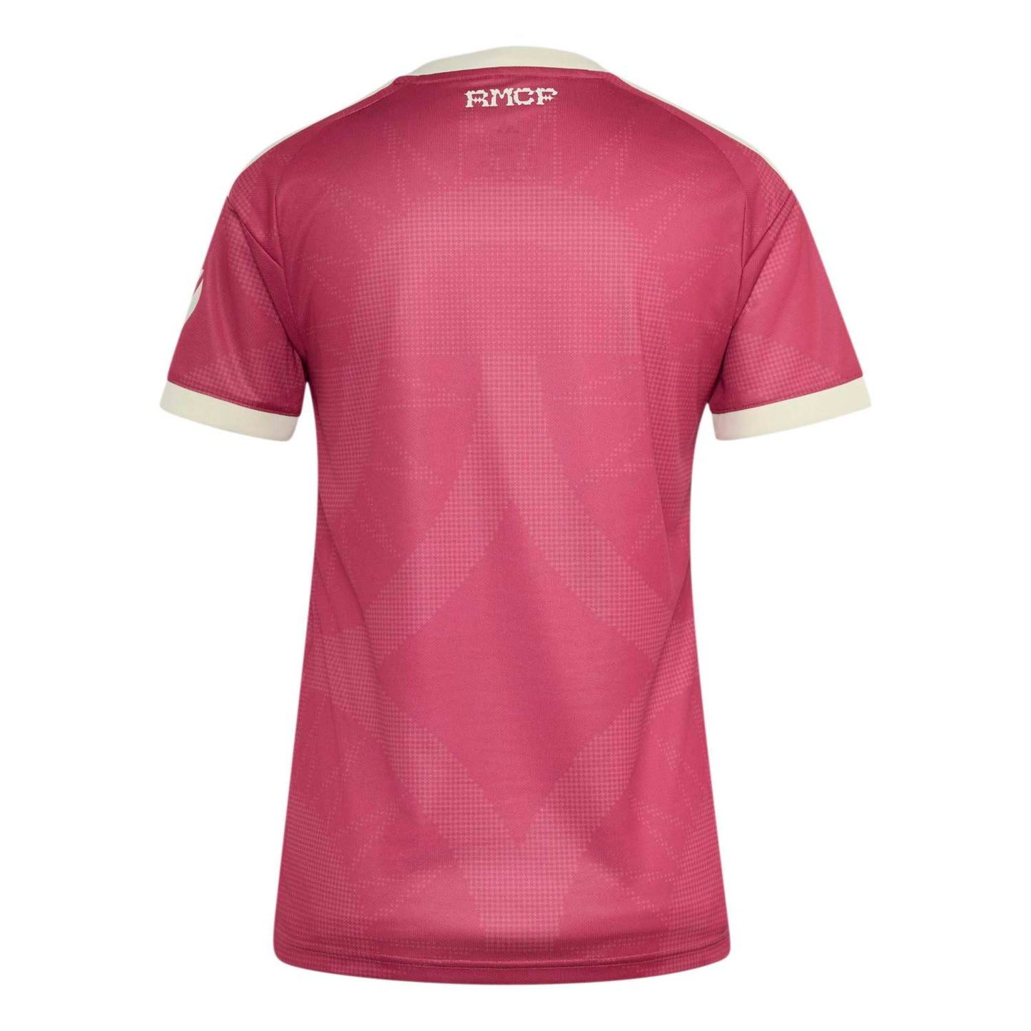 Real Madrid Third 26/27 Feminina Adidas  - Rosa