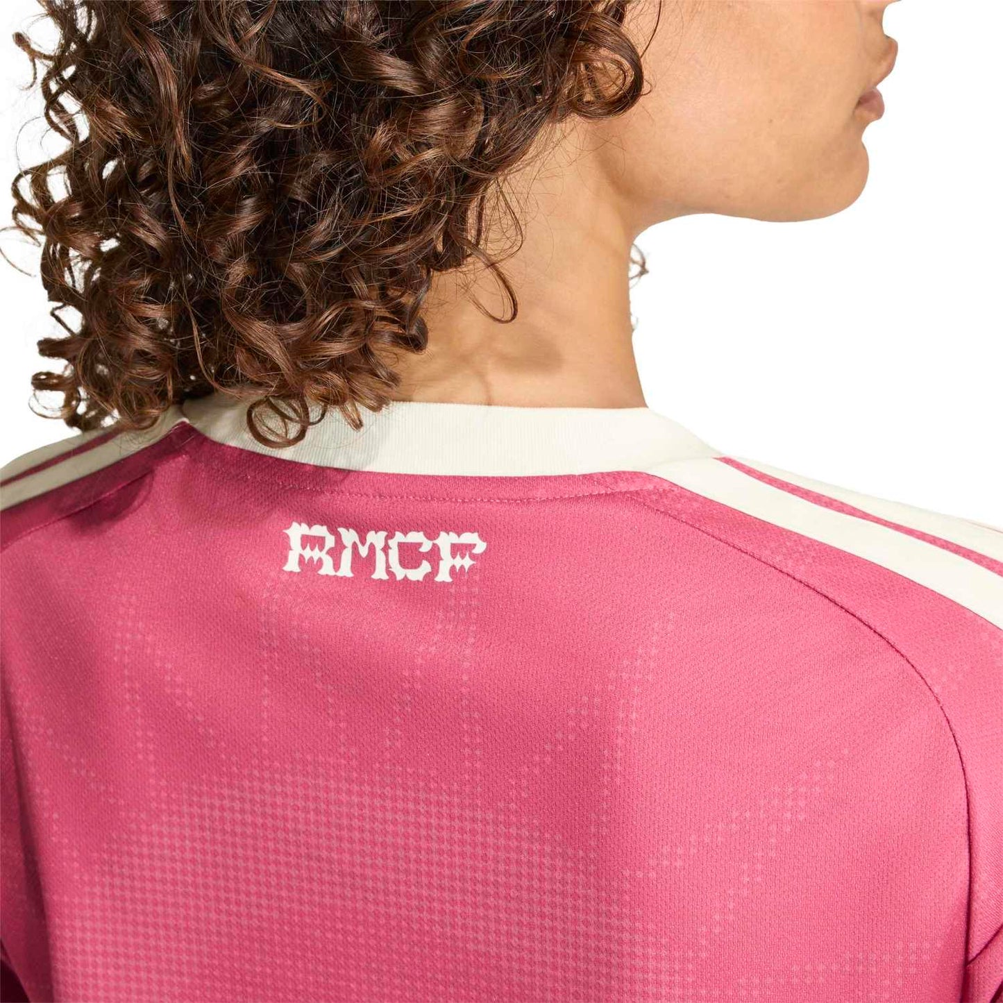 Real Madrid Third 26/27 Feminina Adidas  - Rosa
