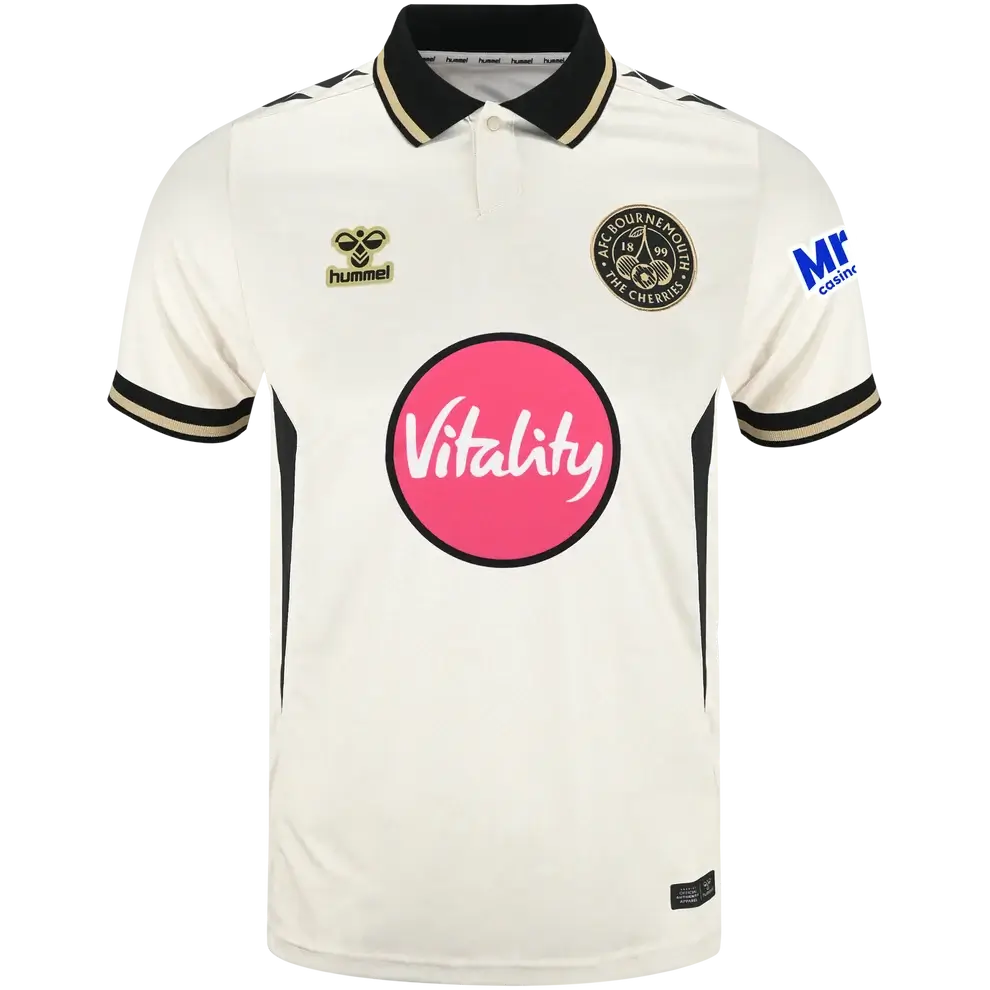 Bournemouth Third 26/27 hummel - Bege