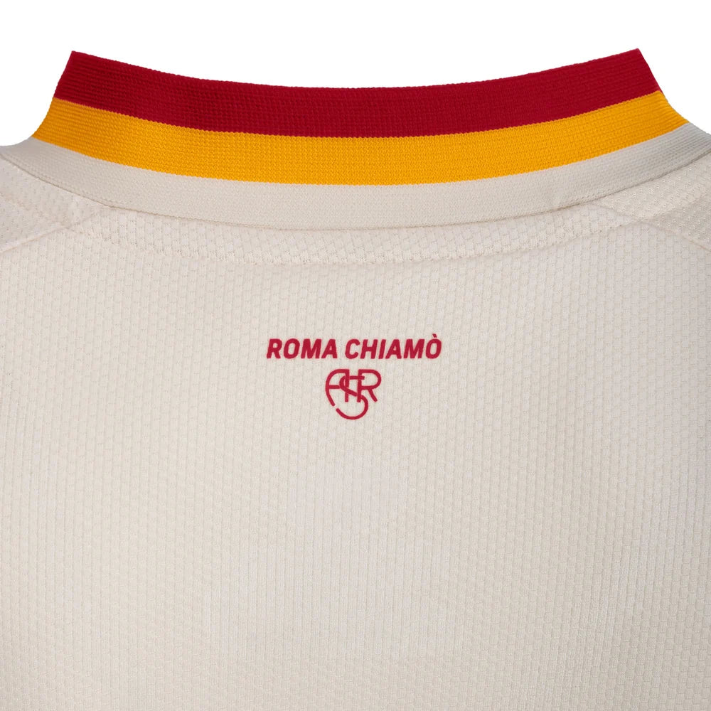 Roma Away 26/27 Torcedor Adidas - Bege