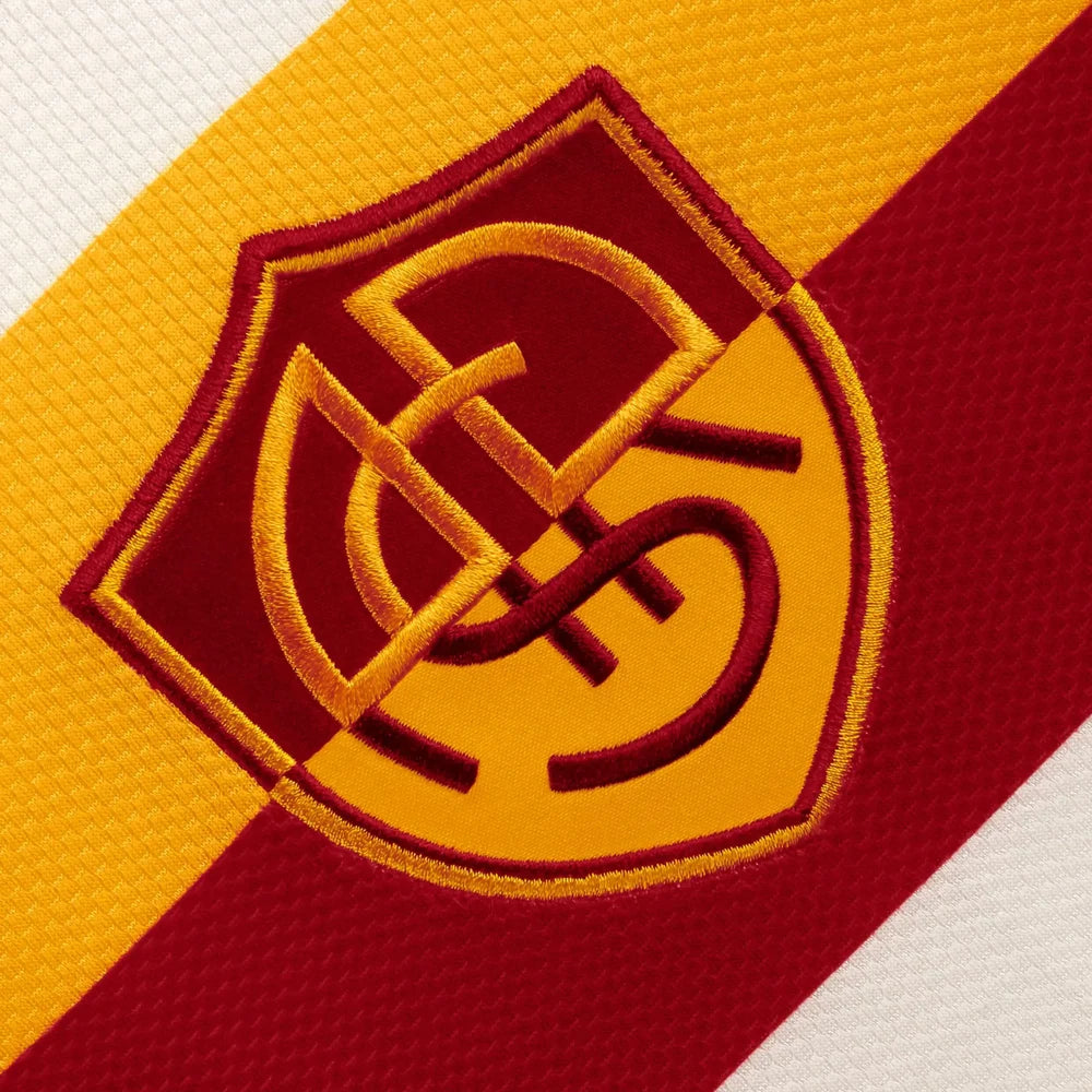 Roma Away 26/27 Torcedor Adidas - Bege