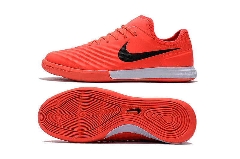 Chuteira Futsal Nike MagistaX Finale II - Laranja