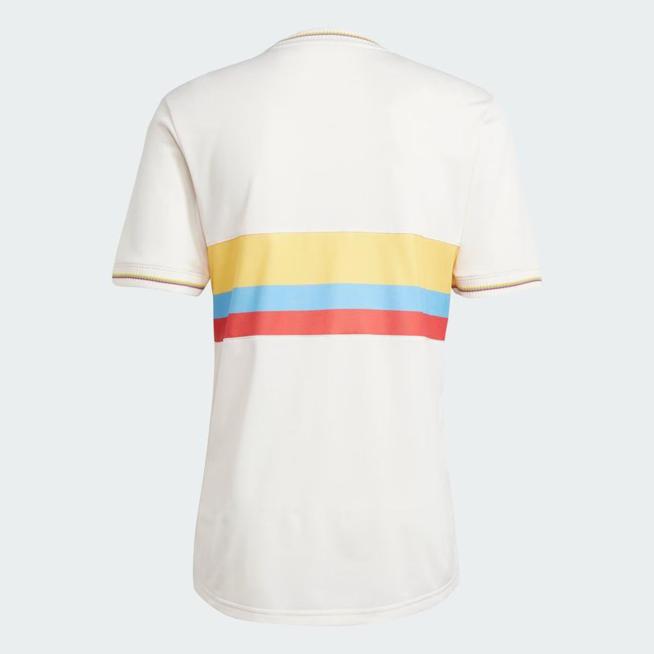 Colombia Edição Especial Masculino Torcedor Adidas - Bege