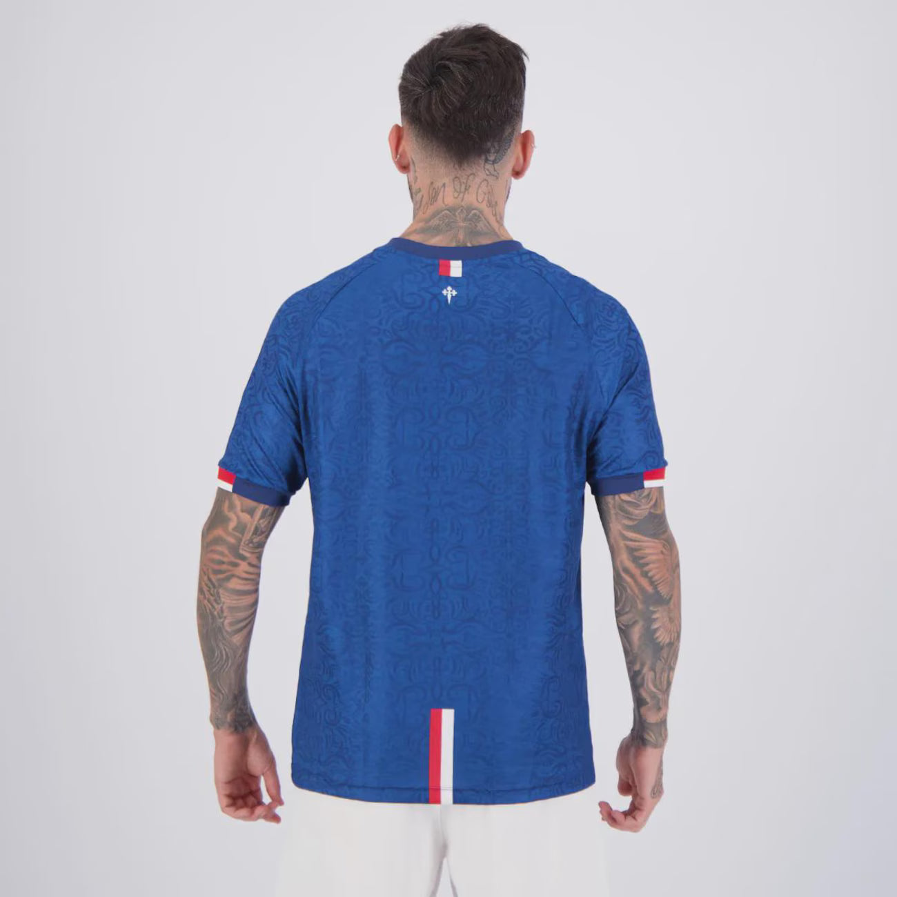 Fortaleza Third 25/26  Masculino -  Azul Escuro