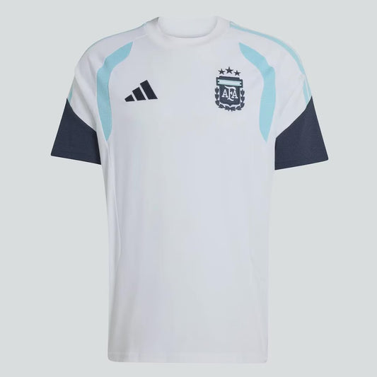 Argentina Treino 26/27 Masculino Torcedor Adidas - Branca
