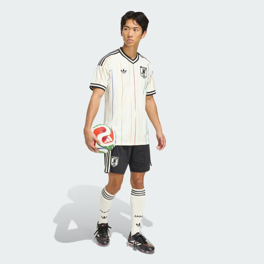 Japão Away 26/27 Jogador Masculino Adidas - Branca