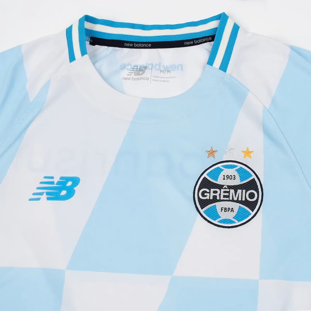 Grêmio Away 26/27 NB Feminino -  Branca
