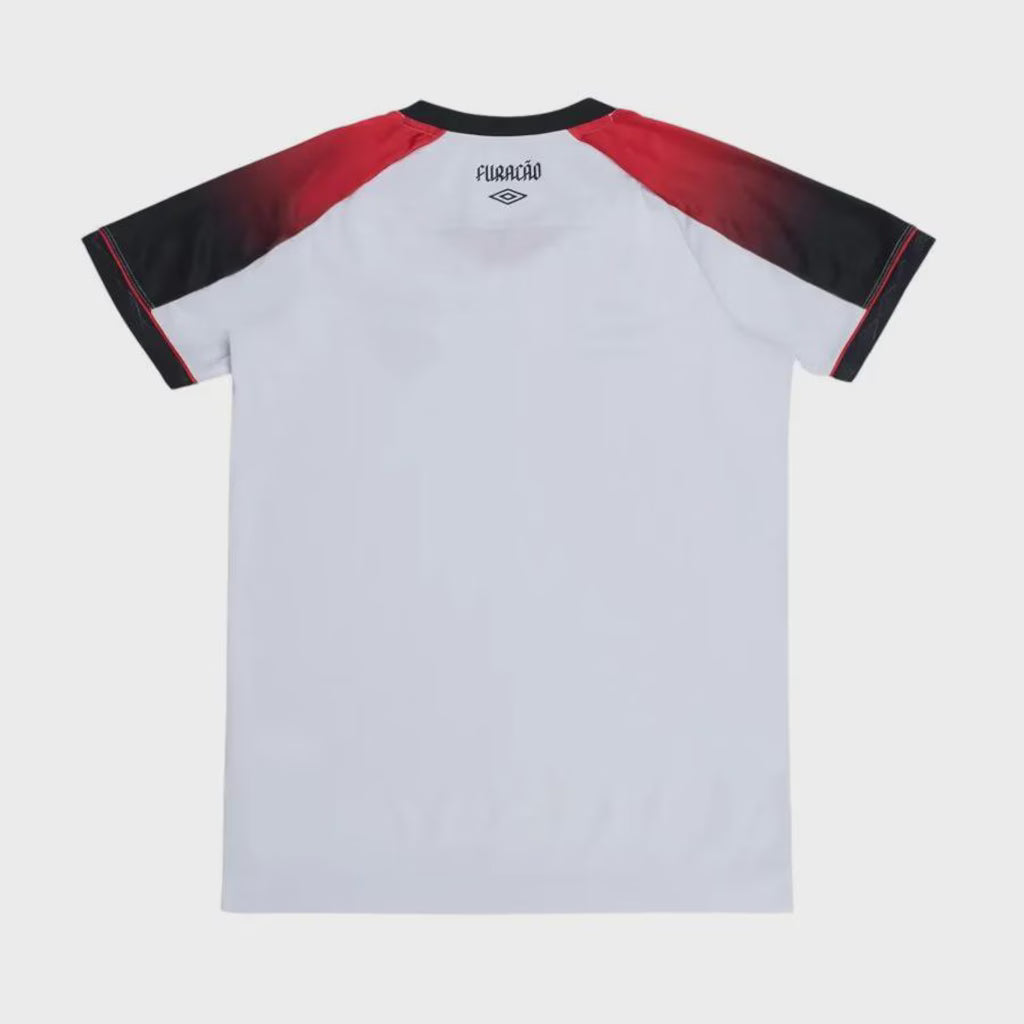 Athletico Paranaense Away 26/27 Umbro Masculino -  Branca