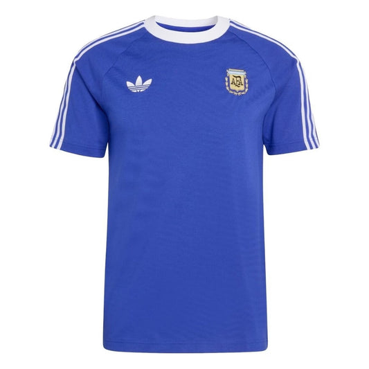 Argentina Originals 26/27 Masculino Torcedor Adidas - Azul