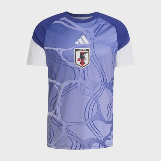 Japão Treino 26/27 Torcedor Masculino Adidas - Roxo