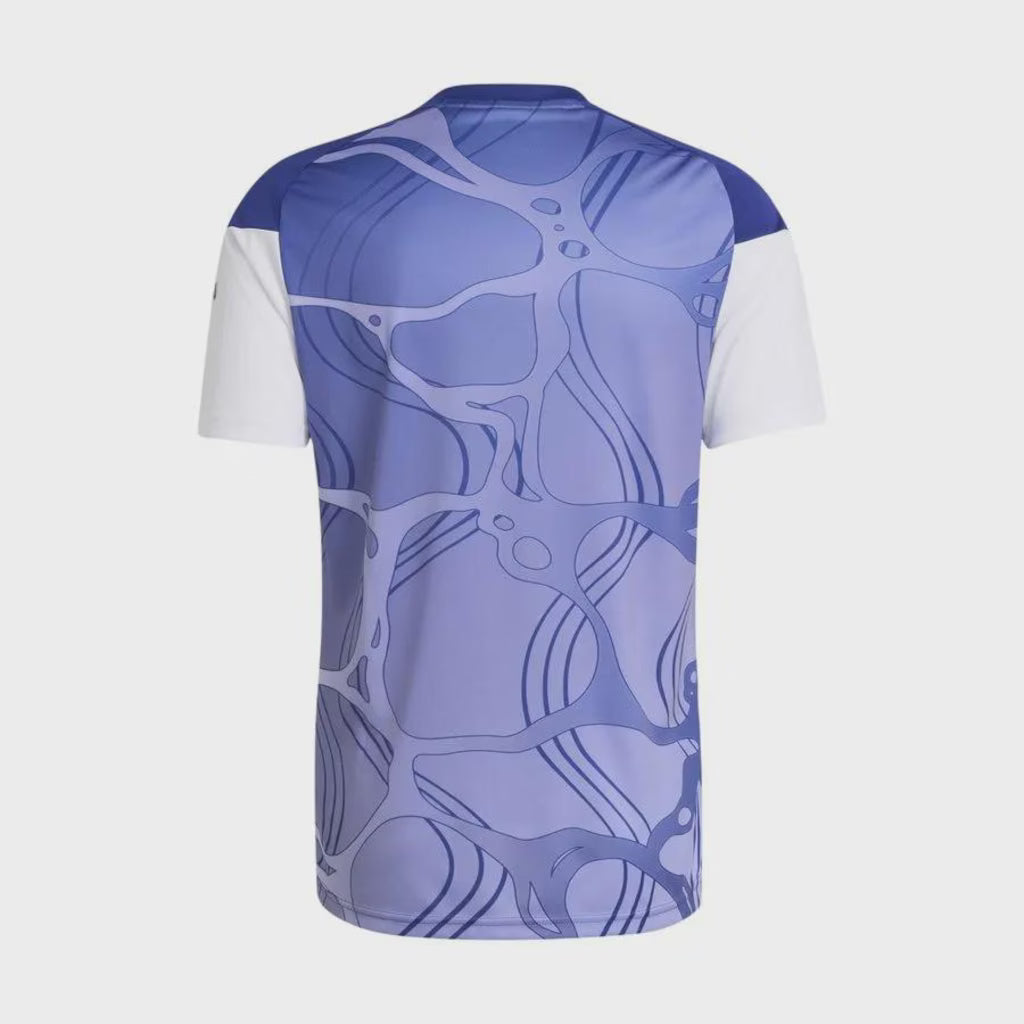 Japão Treino 26/27 Torcedor Masculino Adidas - Roxo