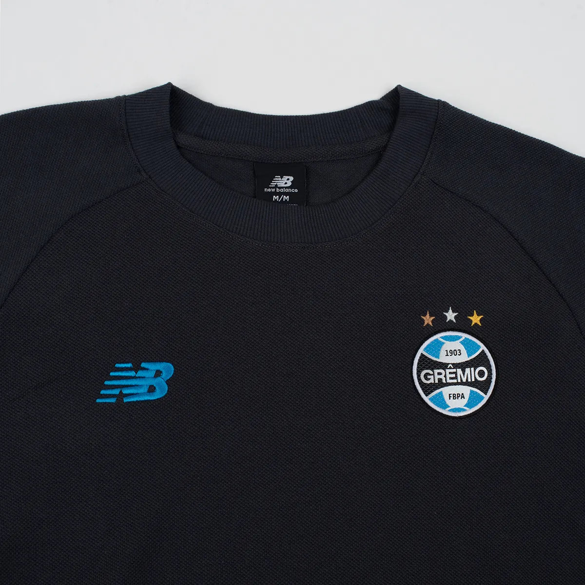 Grêmio Viagem 26/27 NB Torcedor -  Preto