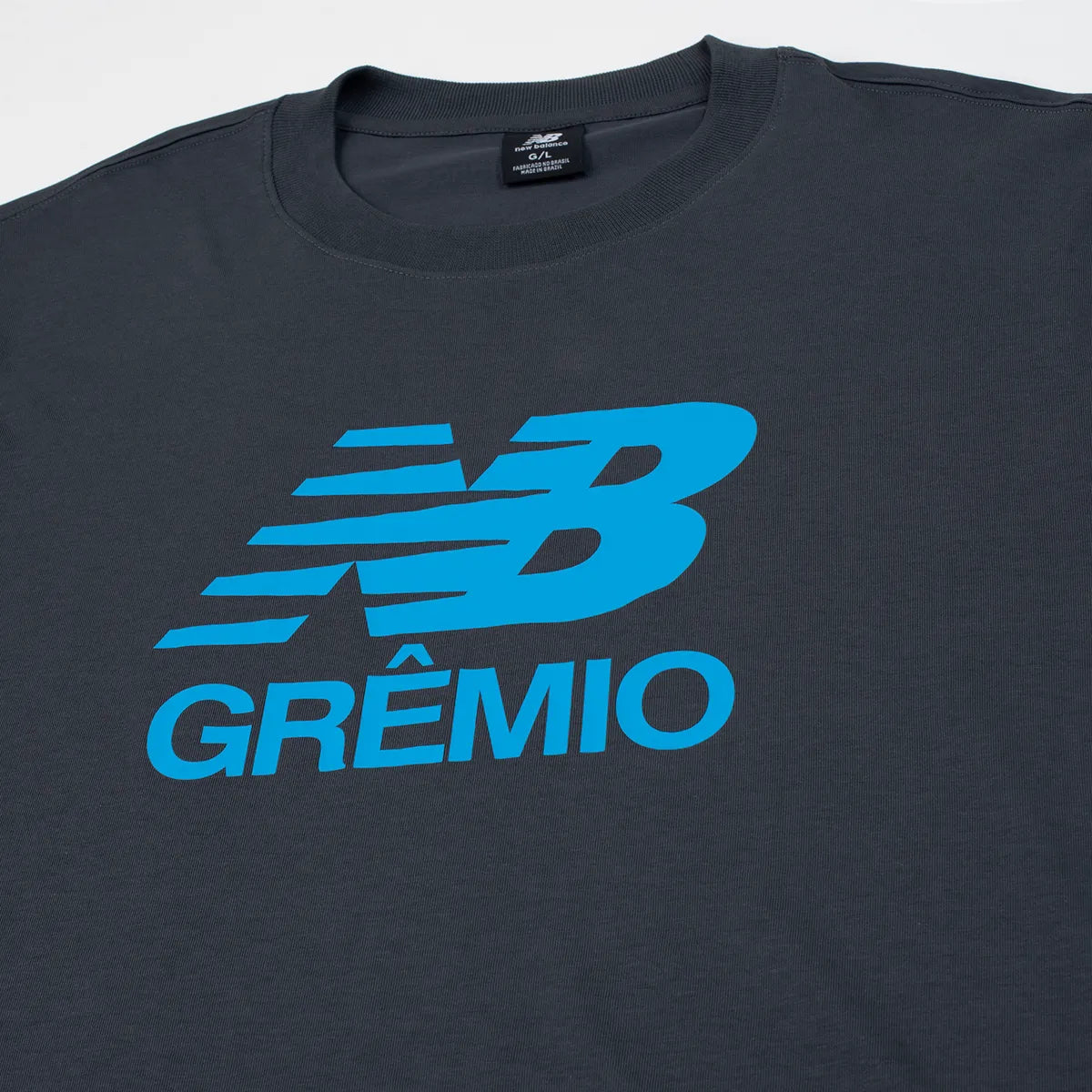 Grêmio Casual 26/27 NB Torcedor -  Preta