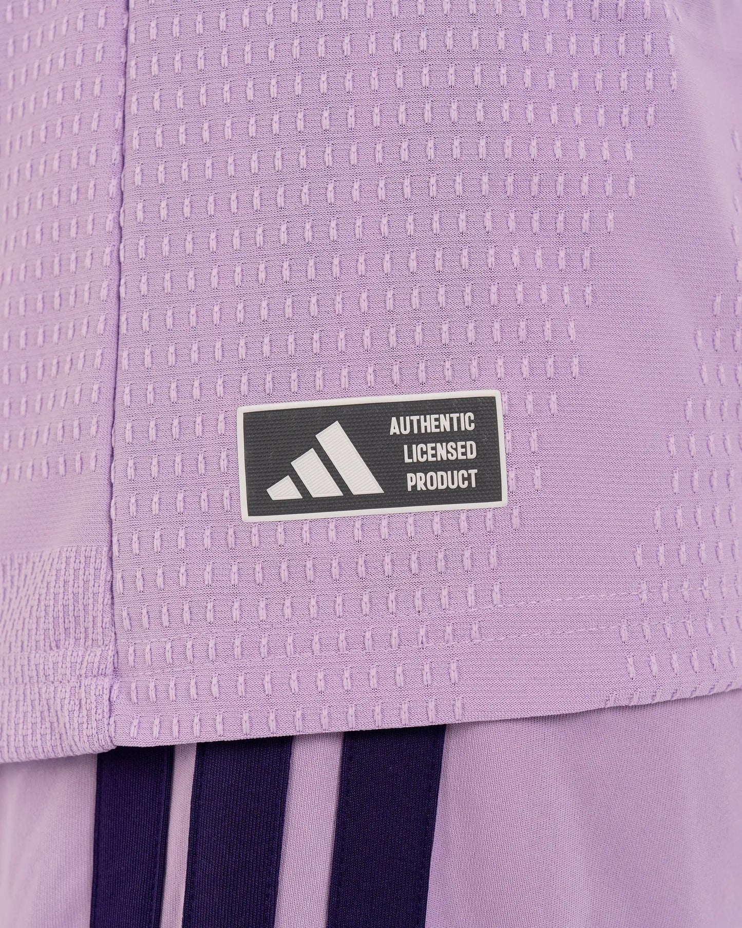 Newcastle Third 26/27 Jogador Adidas - Lilas