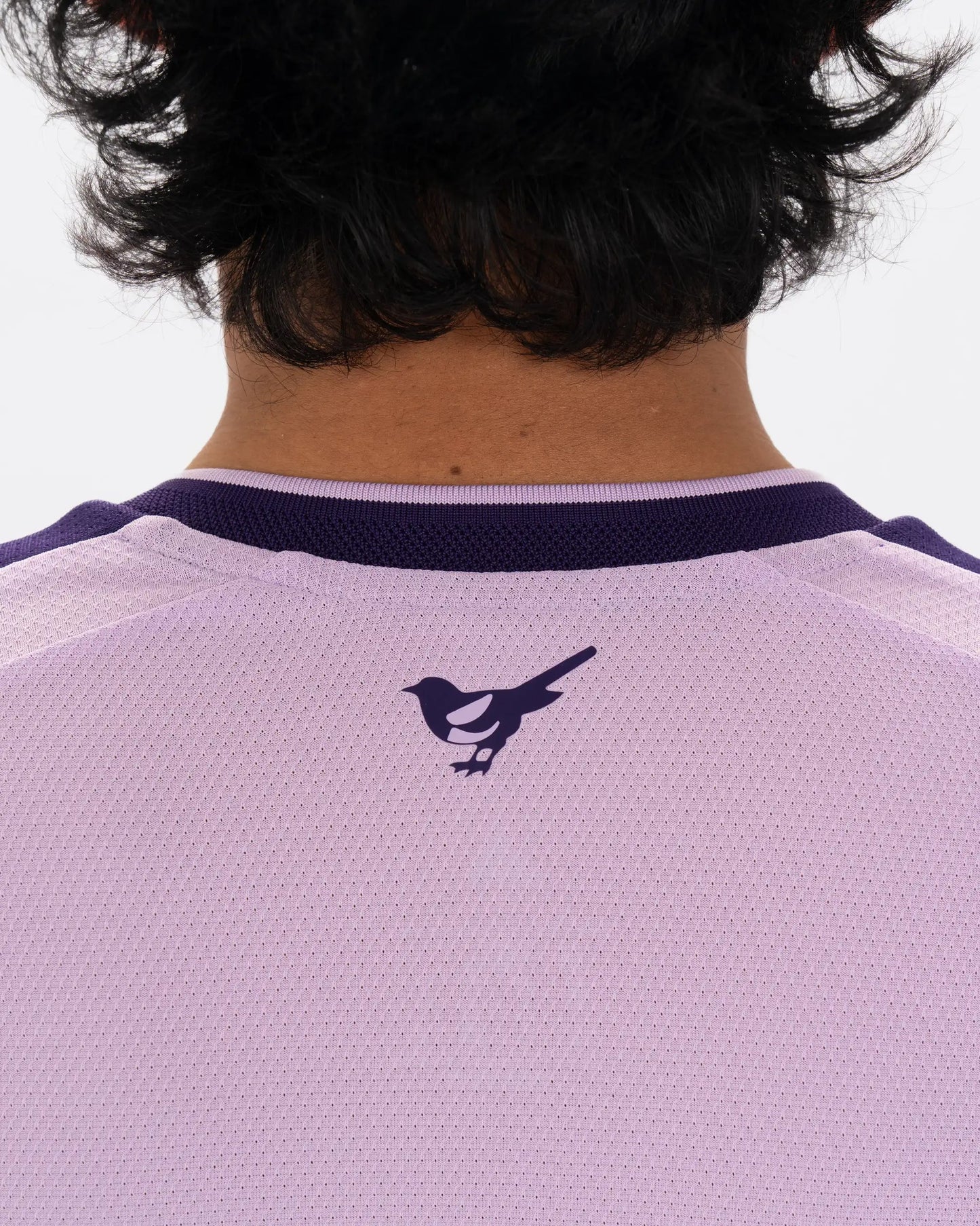 Newcastle Third 26/27 Jogador Adidas - Lilas