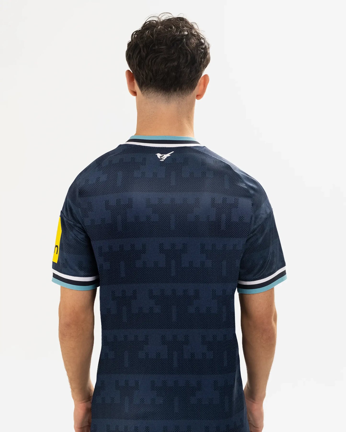 Newcastle Away 26/27 Torcedor Adidas - Azul Escuro