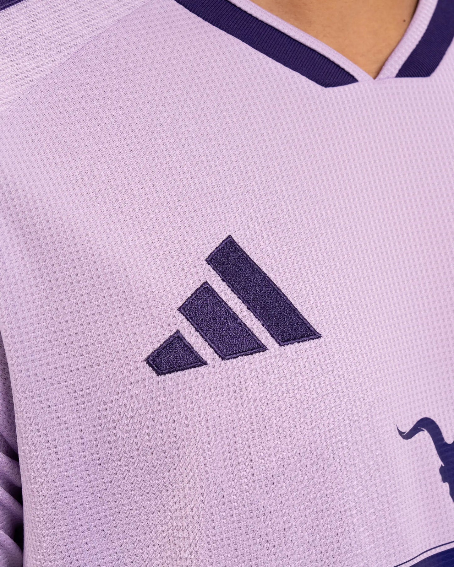 Newcastle Third 26/27 Torcedor Adidas - Lilas