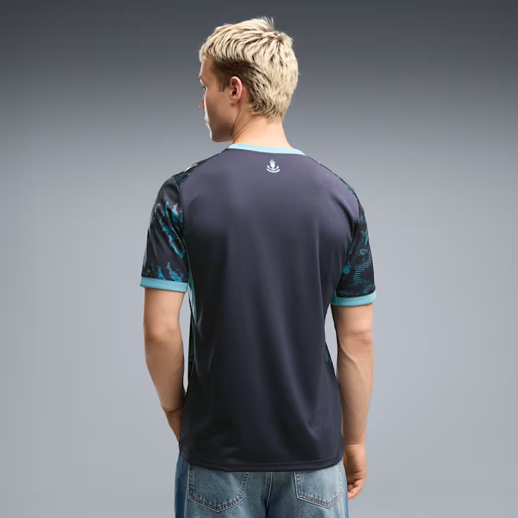Olympique de Marseille Away 26/27 Torcedor Puma - Azul