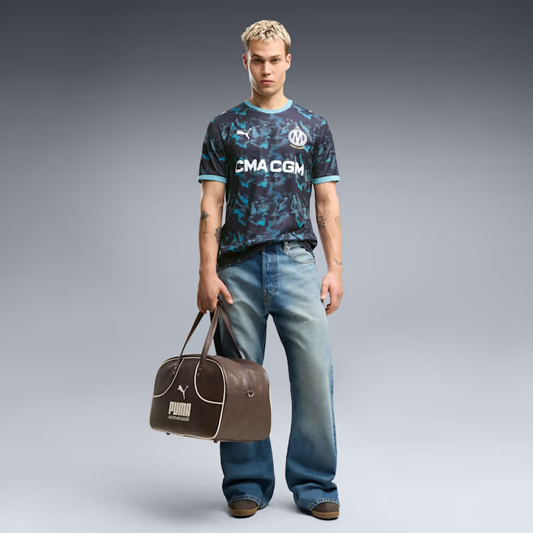 Olympique de Marseille Away 26/27 Torcedor Puma - Azul