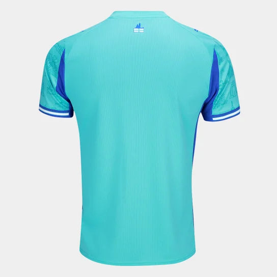 Olympique de Marseille Edição Especial 26/27 Torcedor Puma - Azul Claro