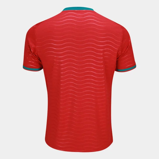 Portugal Home 26/27 Masculina Torcedor Puma - Vermelha