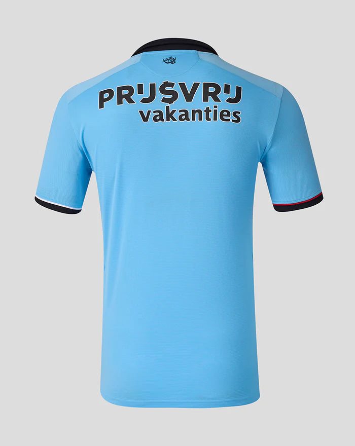 Feyenoord Away 26/27 Torcedor Castore - Azul