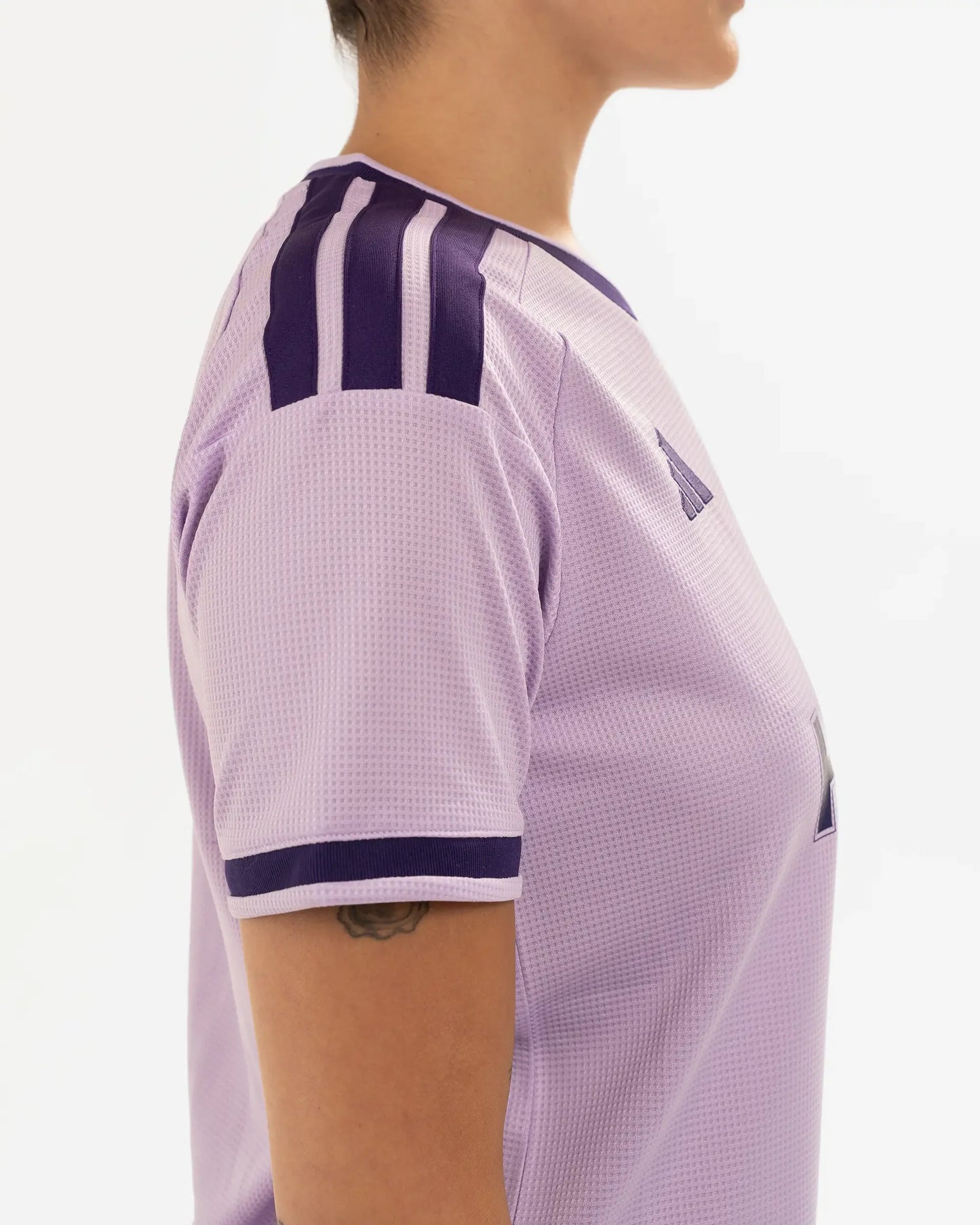 Newcastle Third 26/27 Feminino Adidas - Lilas