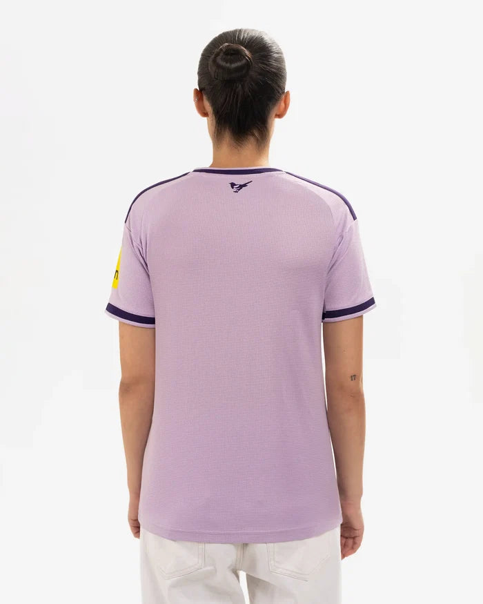 Newcastle Third 26/27 Feminino Adidas - Lilas