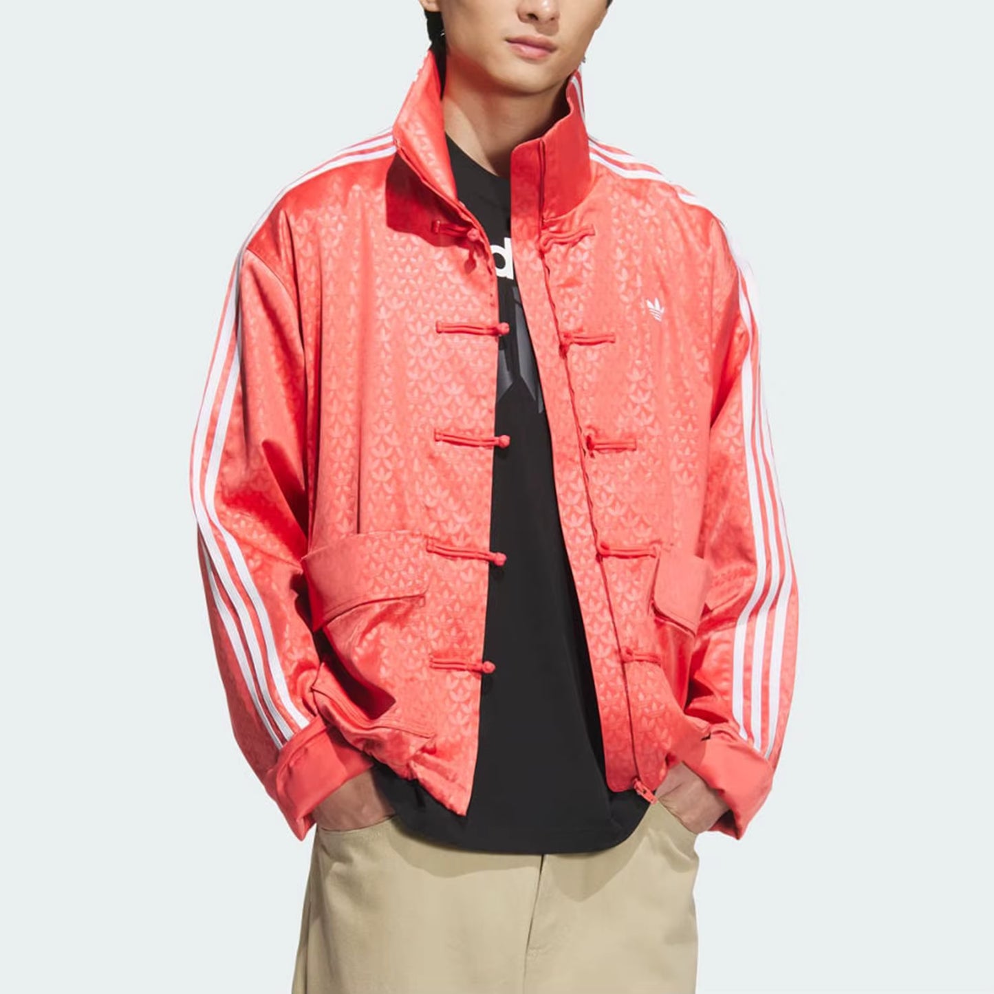 Jaqueta Adidas Originals - Rosa