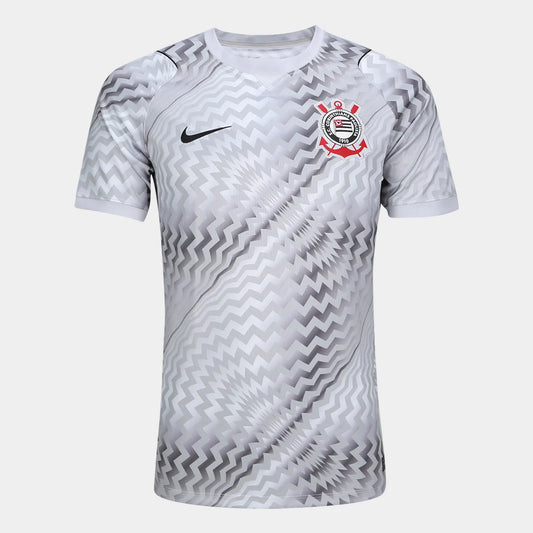 Corinthians Goleiro 26/27 Torcedor Nike  - Cinza