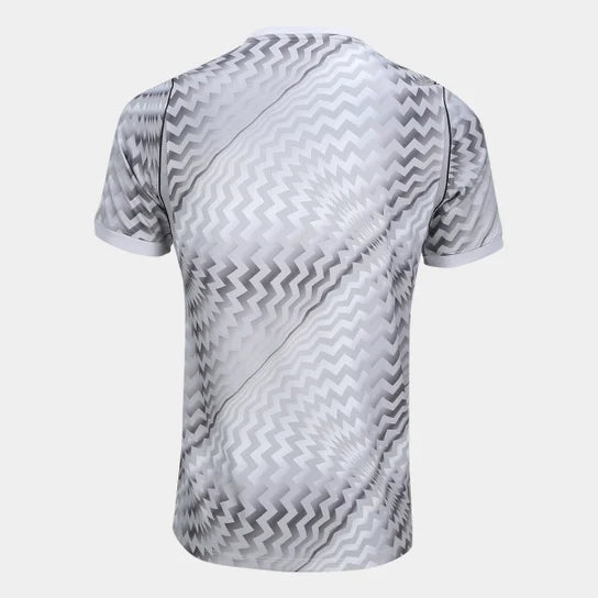 Corinthians Goleiro 26/27 Torcedor Nike  - Cinza