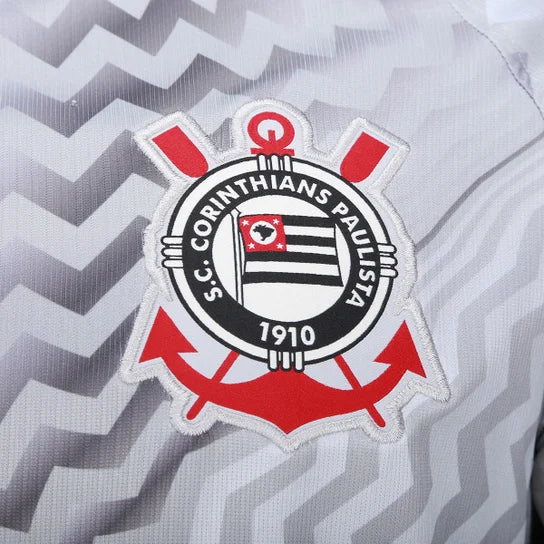 Corinthians Goleiro 26/27 Torcedor Nike  - Cinza