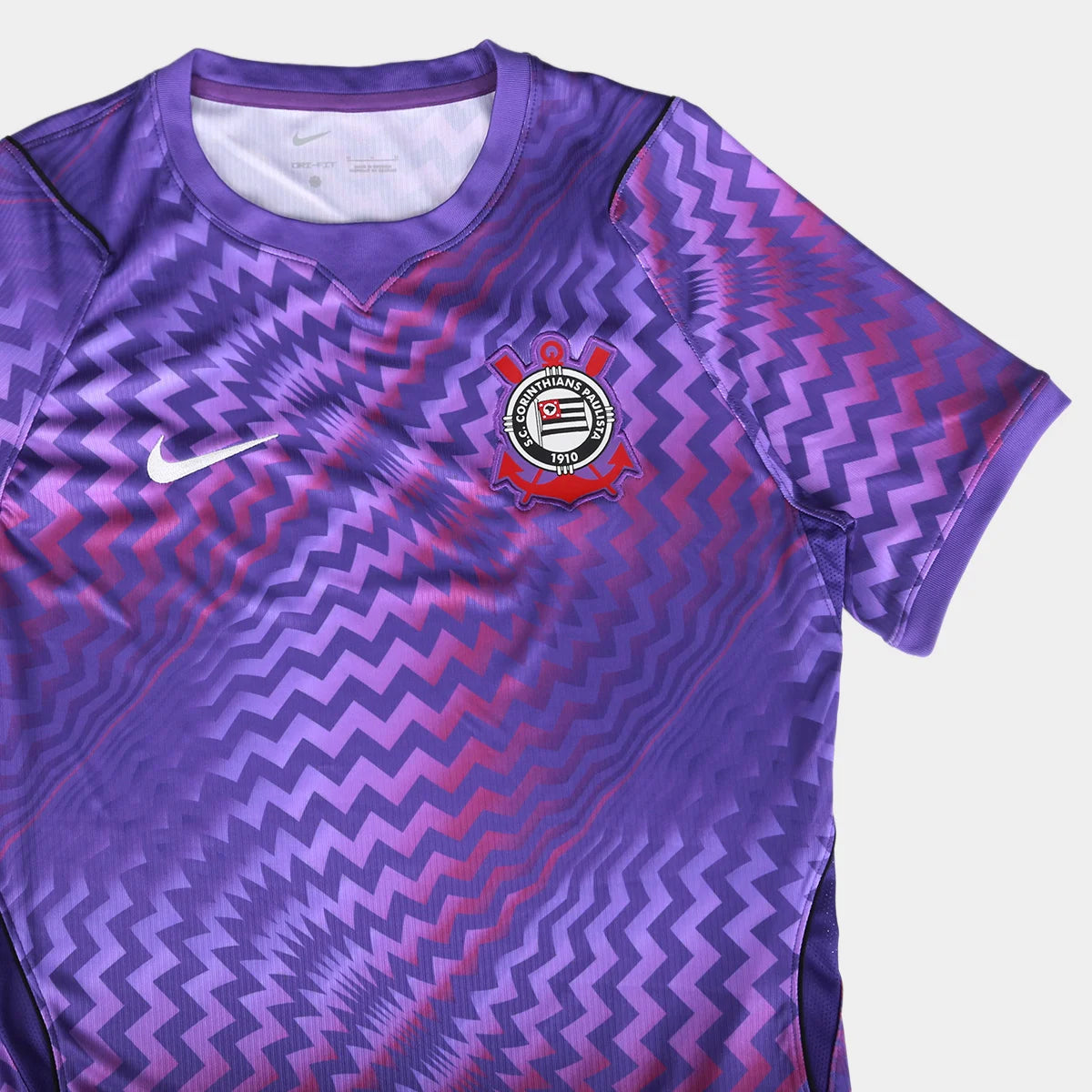 Corinthians Goleiro 26/27 Torcedor Nike  - Roxa