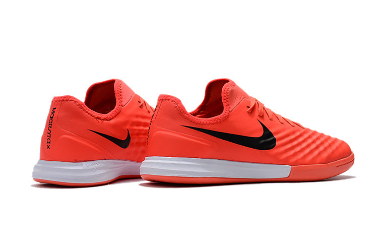 Chuteira Futsal Nike MagistaX Finale II - Laranja
