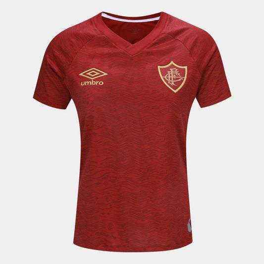 Fluminense Third 25/26 Umbro Feminina - Vinho