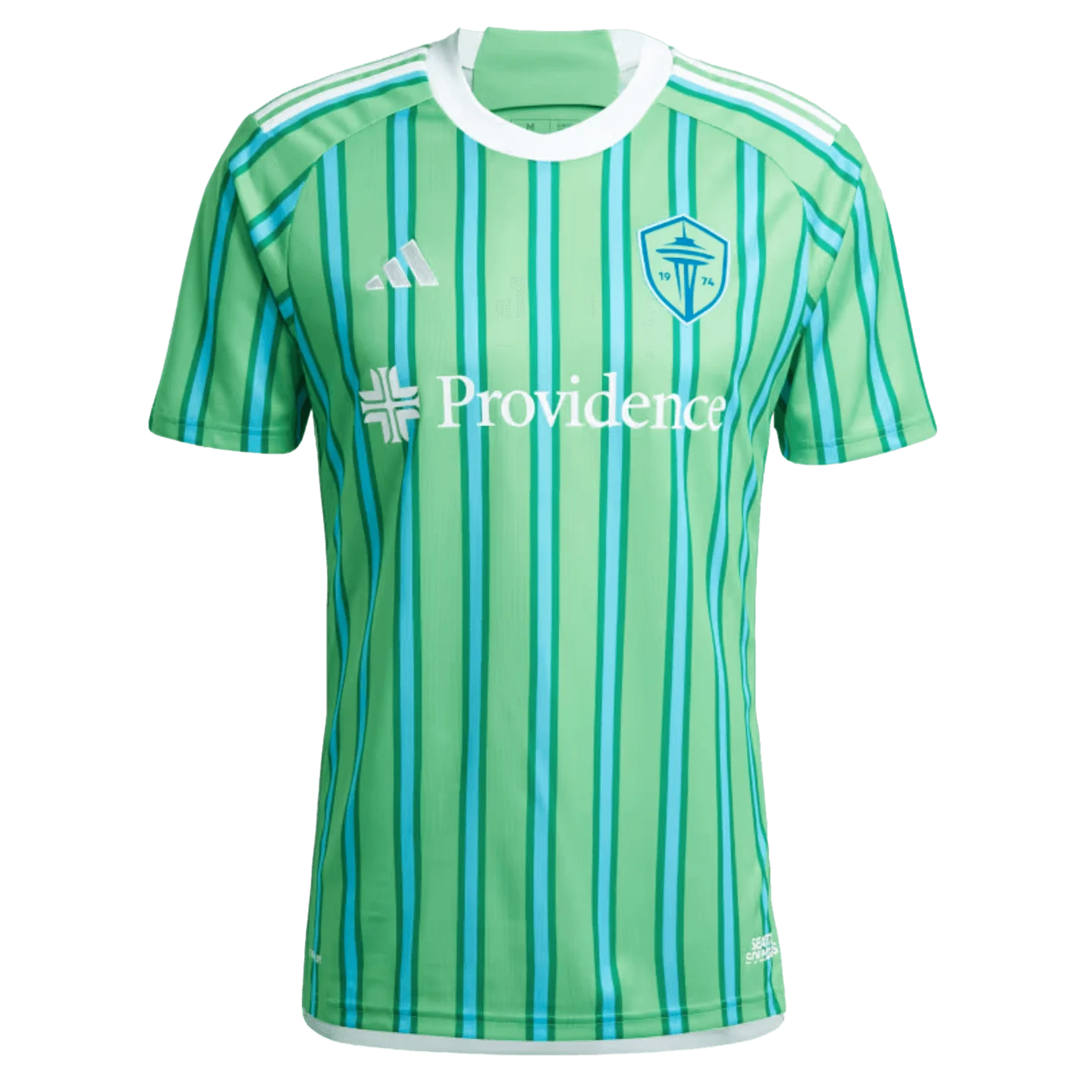 Seattle Sounders Home 24/25 Torcedor Adidas - Verde