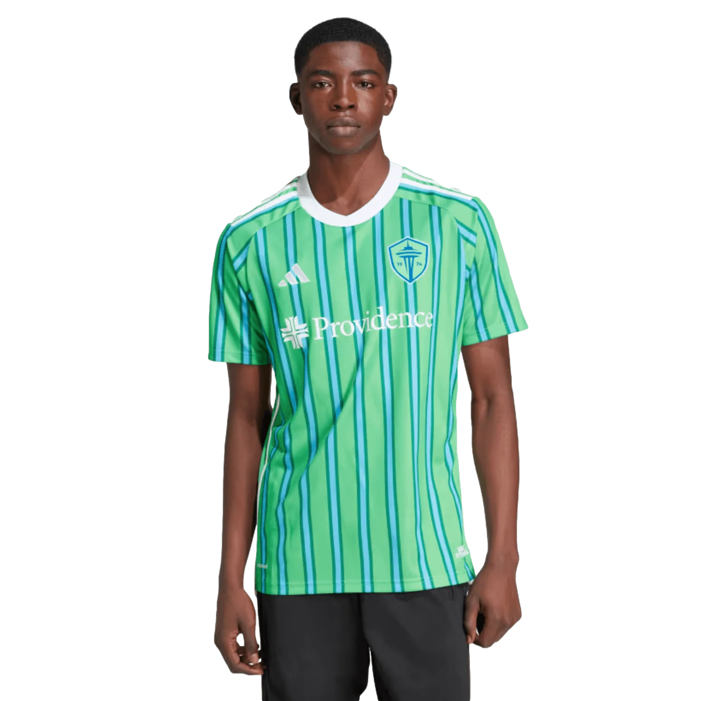 Seattle Sounders Home 24/25 Torcedor Adidas - Verde